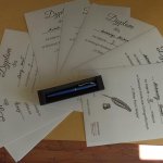 Gminny Konkurs Ortograficzny ,,O Złote Pióro Wójta"